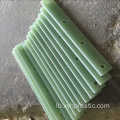 Green G10 epoxy resin Blat fir elektronesch Deel